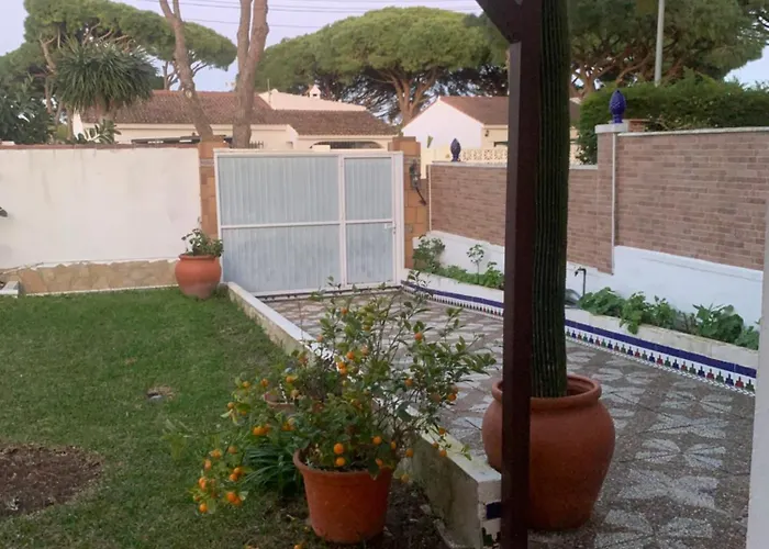 Casa En La Playa 750 M La Barrosa