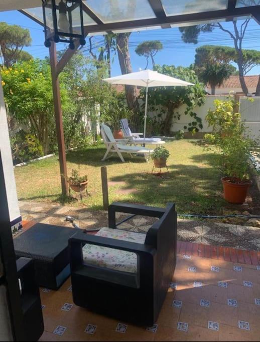 Casa En La Playa 750 M La Barrosa *