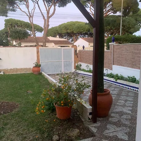 Casa En La Playa 750 M La Barrosa Cadis Exterior photo